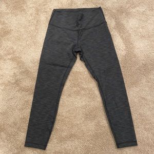 Lululemon Wunder Under Leggings